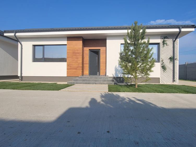 Casă modernă | 4 camere | cartier închis | 350 mp teren - 7