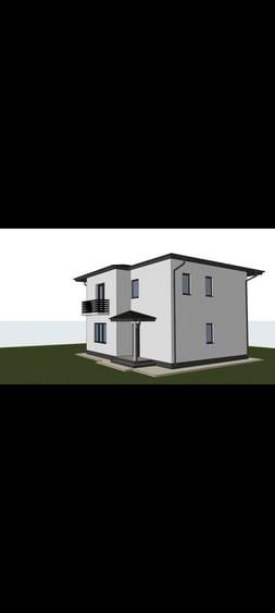 Vila P+1 de Vanzare Direct Proprietar | Valea Ursului 122 mp Utili - 2