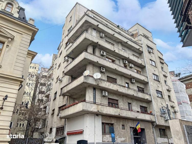 3 camere Universitate - Renovare totala - 2