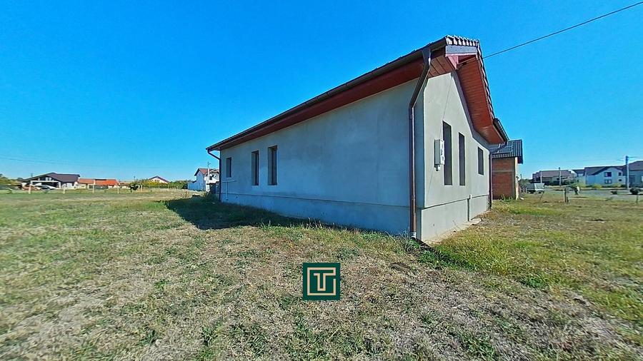 Casă cu 4 camere de vânzare în Fântânele – cartier nou de case, aproape de Arad - 3