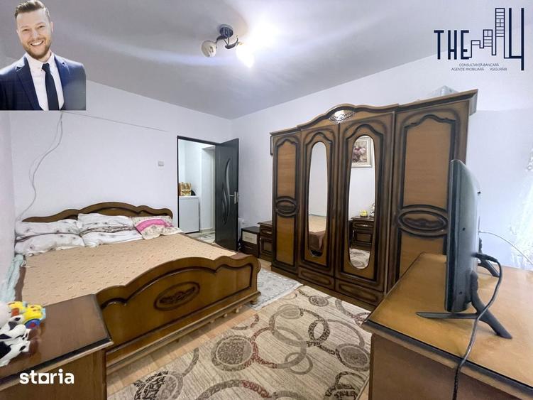 *Apartament 3 camere -71 mp SCD *DECOMANDAT *Renovat COMPLET *Centrala - 14