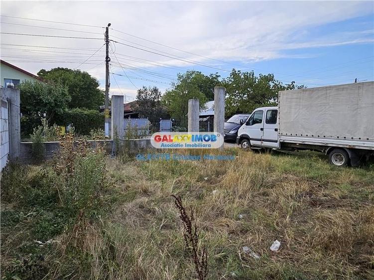 Teren Tartasesti1000 mp cu fundatie si gard - 13