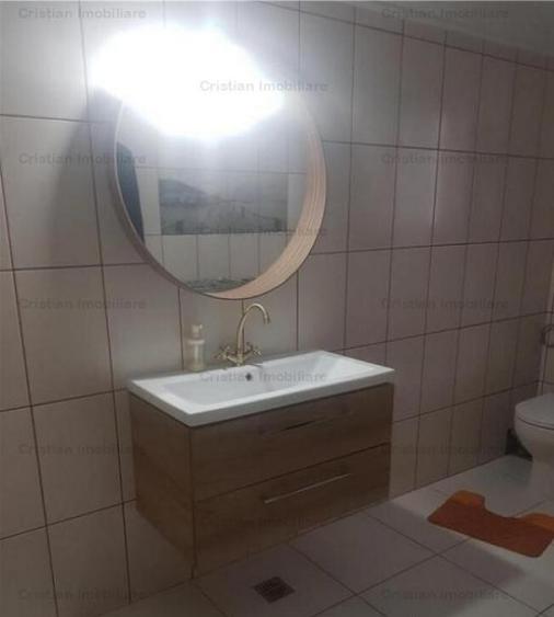 Vila Superba P M FINISAJE MODERNE Cazasu teren=600mp, 187mp - 3