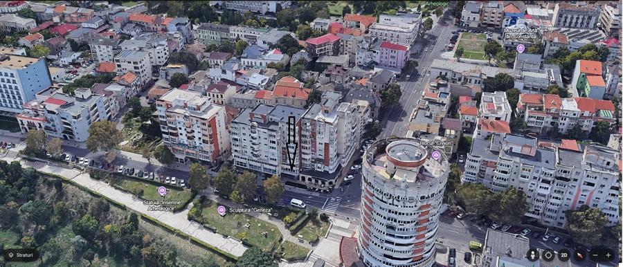 Spatiu Comercial Mircea cel Batran - 2