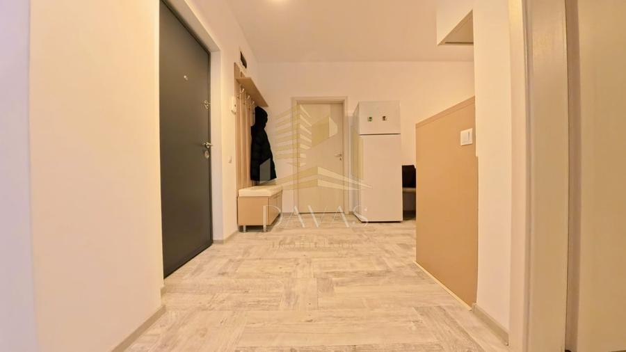 Apartament de 2 camere decomandate + parcare  | Zorilor - 14