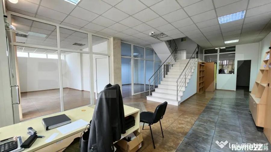 De inchiriat Spatiu Comercial zona Gara Mare Targu-Mures - 8