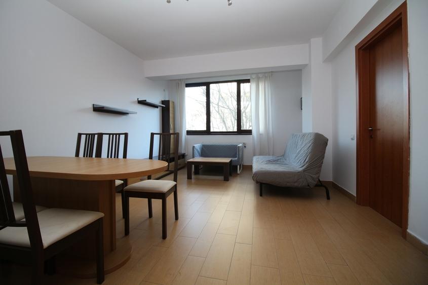 Titan, metrou Nicolae Grigorescu vizavi, 2 camere bloc 2009, mobilat - 14