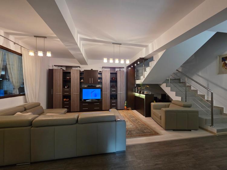 Casa de vanzare in zona Balotesti, Amurgului - 22