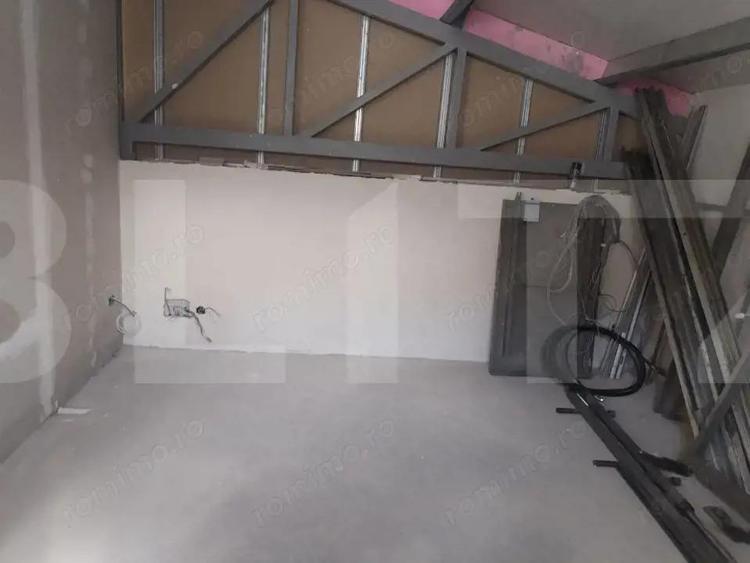 Hala industriala noua, 300 mp utili + curte betonata Catamarasti Deal - 4