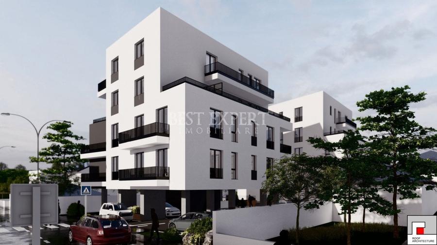 2 Camere Zona Linistita -acces rapid STB-5 Min - 3