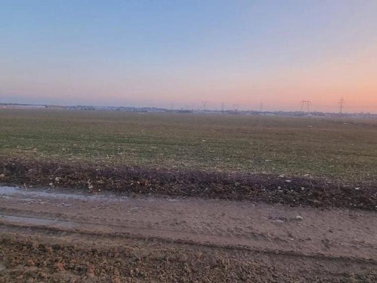 Teren intravilan 5000 mp de vânzare   Cheiul Dâmboviței apropiere A2 - 7