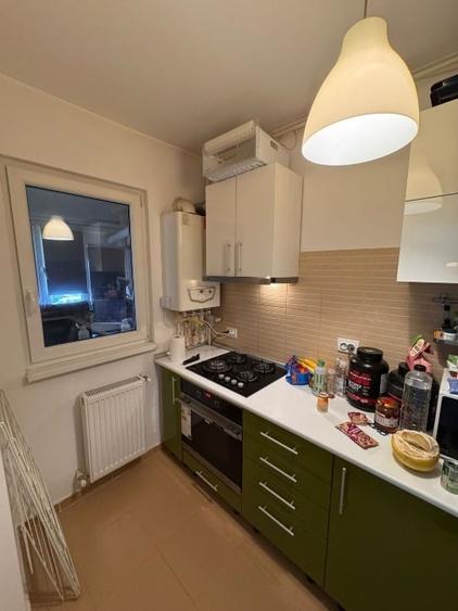 Garsonieră mobilată complet, parter înalt, parcare – Popești-Leordeni, Oituz - 4