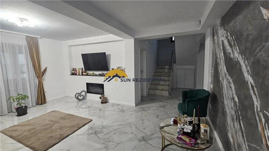 Popesti-Leordeni, Vila individuala cu piscina, mobilata-utilata modern, disponibila imediat - 20