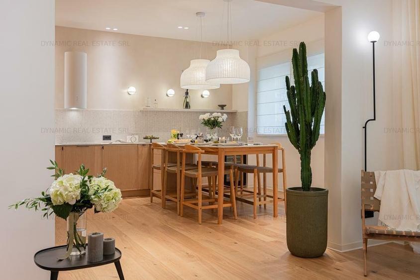 Parc Kiseleff - 3 Camere - Curte - Parcare - 2 Bai - Reconsolidat si renovat - 1