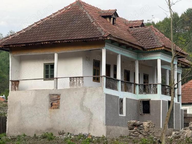 Vand casa(necesita renovare interiorul) in Sardane?ti,Bala, jud. Mehedin?i CF. - 8