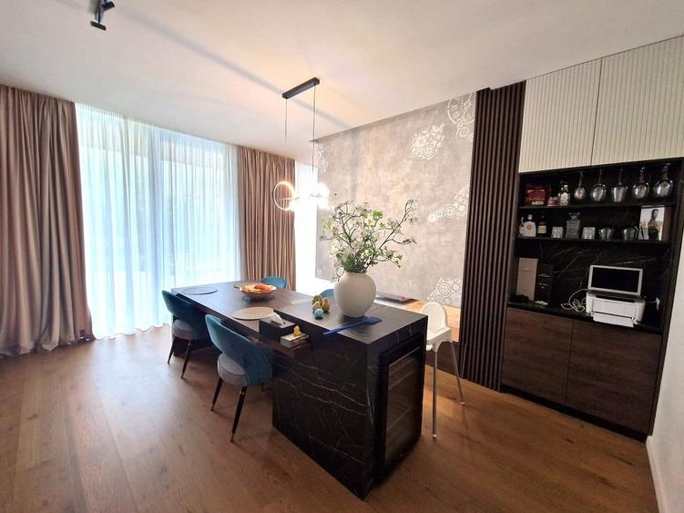 Vila eleganta | piscina | panouri solare | Pipera-Matei Millo - 6