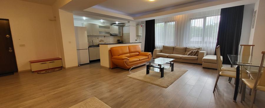 Apartament cu 3 camere semidecomandat în Prelungirea Ghencea