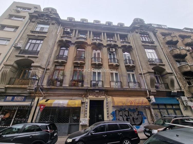 Vanzare apartament 5 camere Cisnigiu, 178 mp, langa blocul Florentin