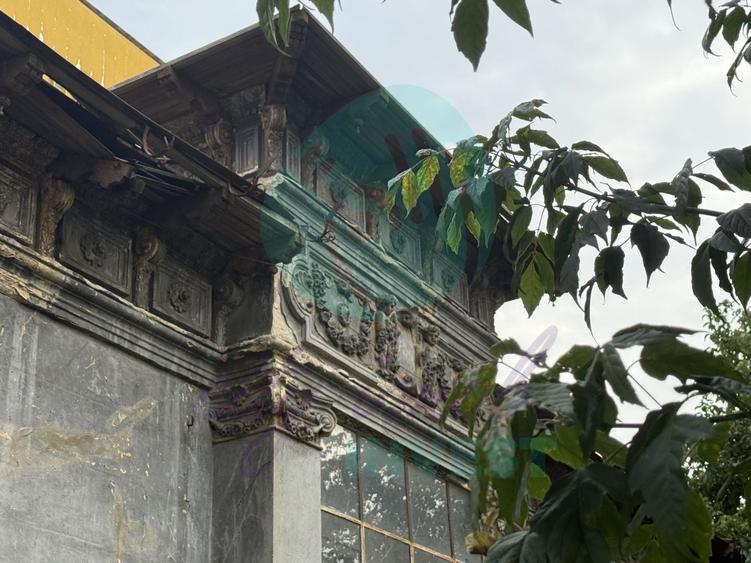 Casa cu teren total 248 mp pe Matei Voievod - 3