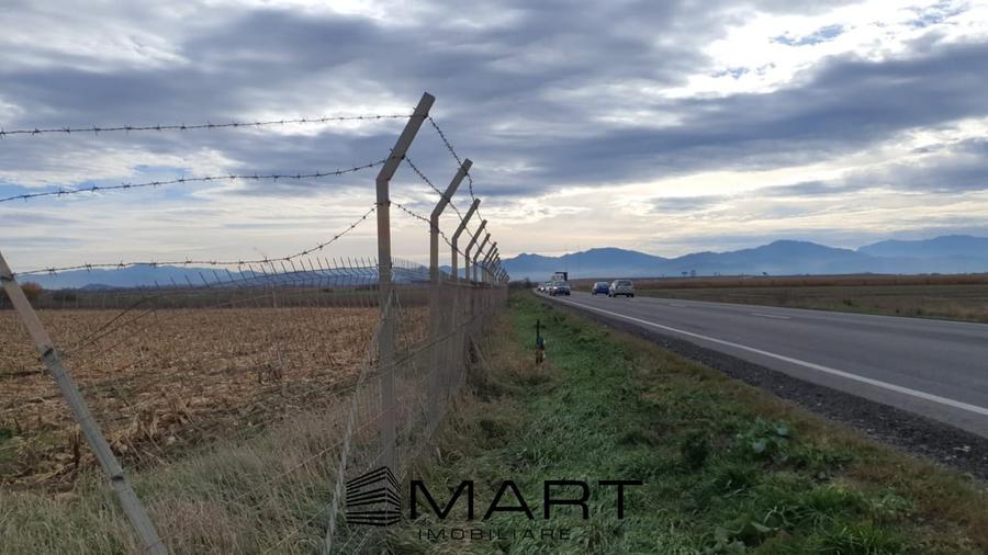 Teren intravilan Calea Feldioarei - 1