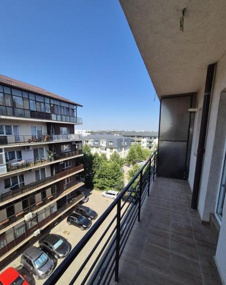 Fundeni, str. Marului, inchiriere garsoniera - 9