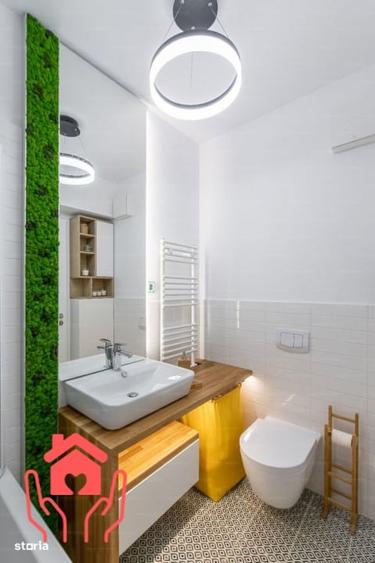 AVIATIEI PARK-2 camere, 59 mp utili, LUXURY, facilitati, parcare subterana! - 8