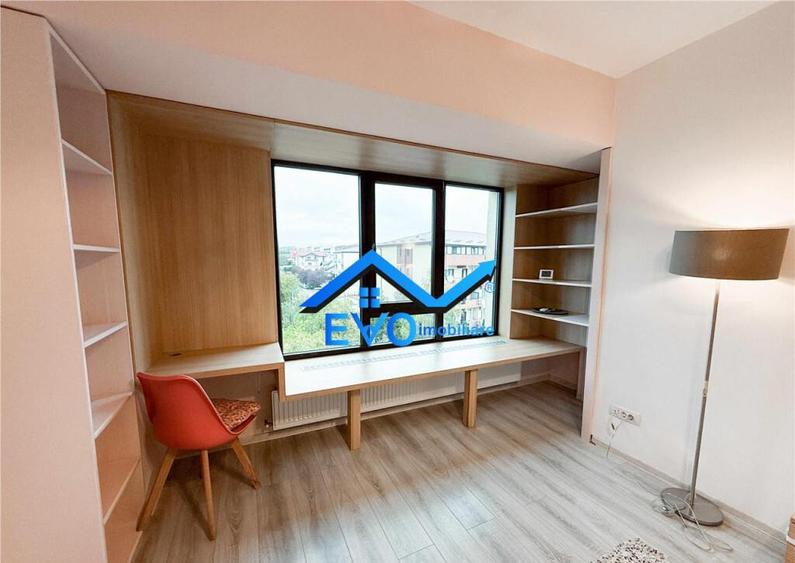 De , apartament 3 camere, 72mp, etajul 4 din 5, Valea Lupulu - 8