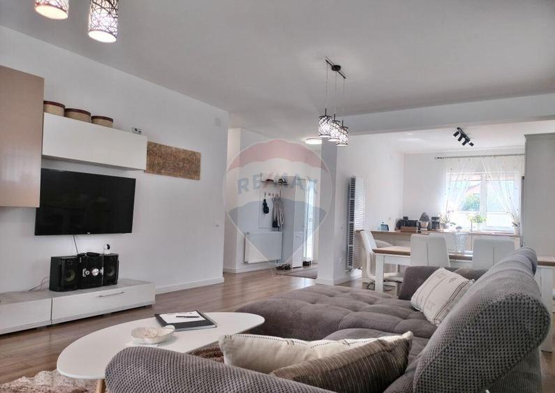 Casa cu 4 camere pe un singur nivel -Targu Mures (Sancra... - 5