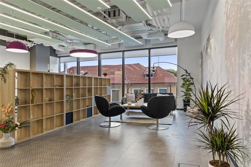 Birouri mobilate cu servicii incluse, DBH FLEXSPACE Floreasca - 6