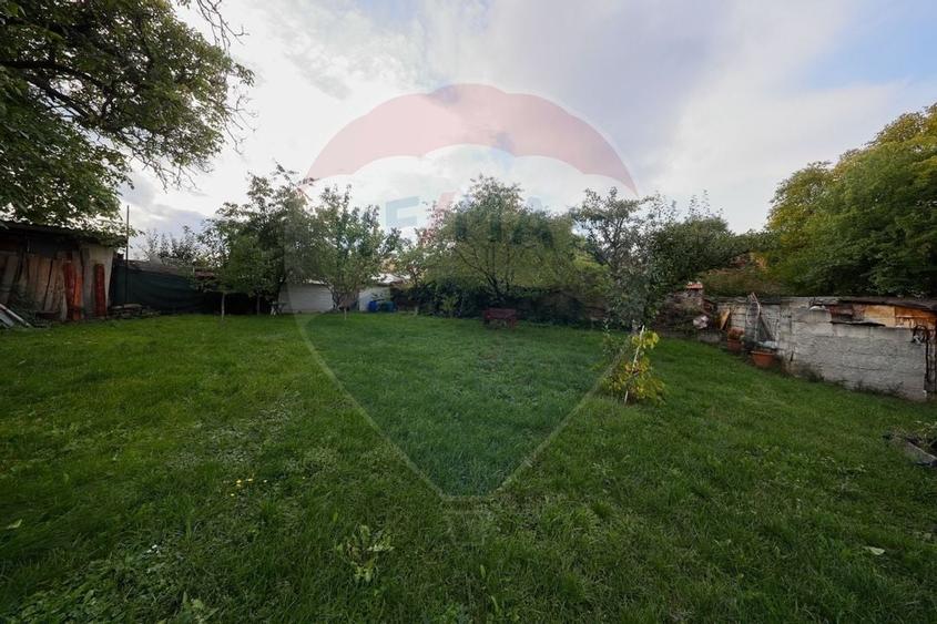 Casa 6 camere si teren 1200 mp - 20