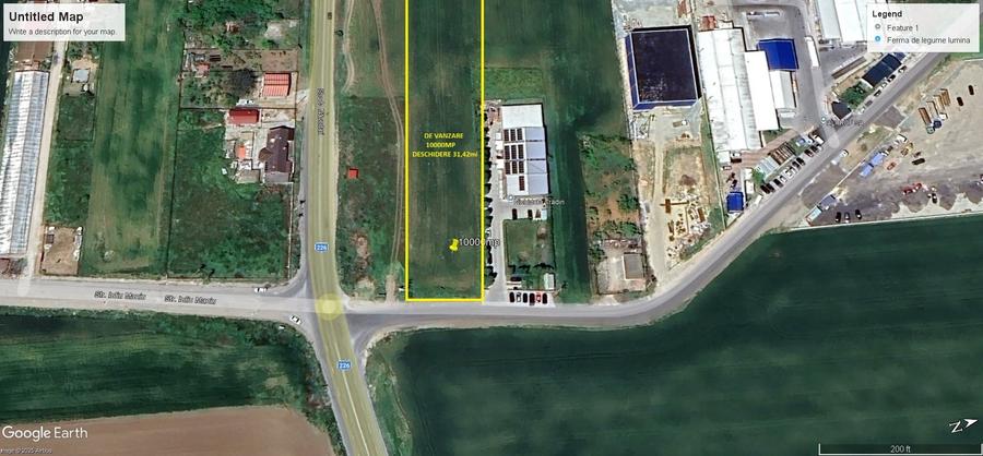 Lumina  teren 10000 mp - 8