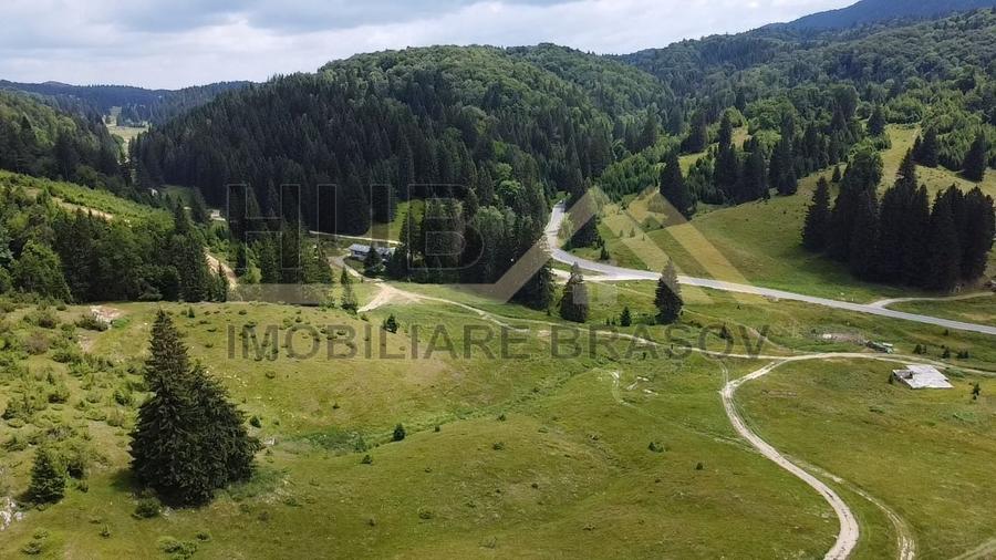 Teren Intravilan | Poiana Brasov | 5.000mp | Necesar PUZ - 4