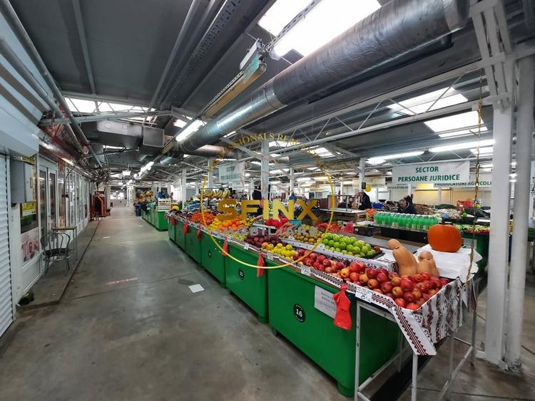 Piata Resita, apartament 2 camere etaj 1 in bloc de 4 etaje, comision zero - 17