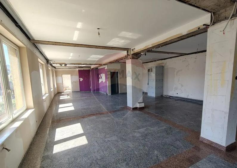 DE INCHIRIAT Spa?iu comercial generos P+2 in zona... - 7