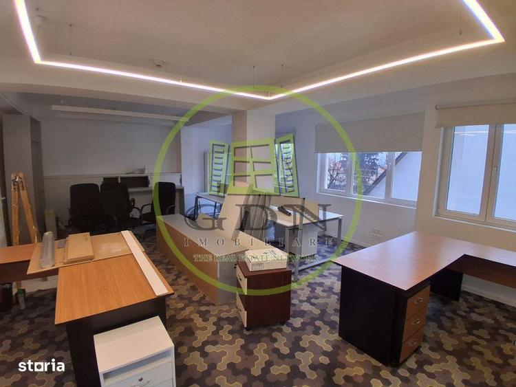 Inchiriere spatiu de birou, Semicentral /Gara, 46 mp. - 2