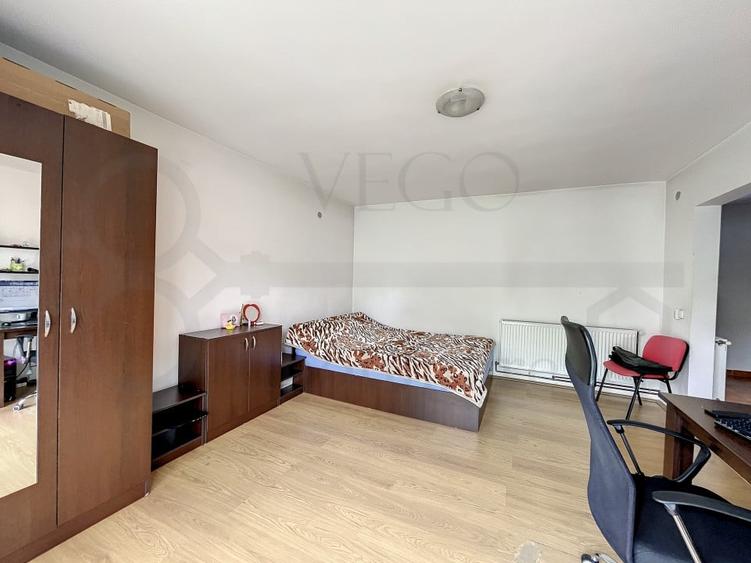 Apartament cu o camera, 40 mp, balcon, aproape de Iulius Mall si FSEGA - 3
