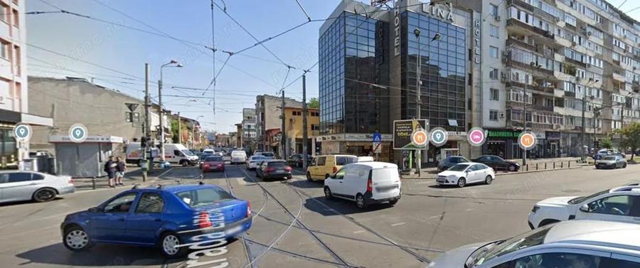 Stefan cel Mare 104 mp vitrina 12 m vizibilitate buna - 6