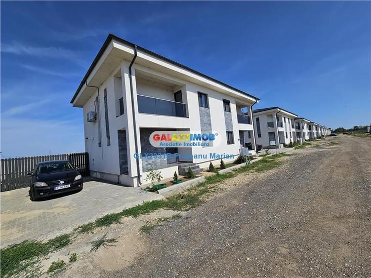 Vanzare case Smart de tip Duplex situate in comuna Clinceni in Rezid - 27