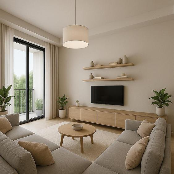 Apartament 2 Camere-Novum Splaiul Independetei - 1