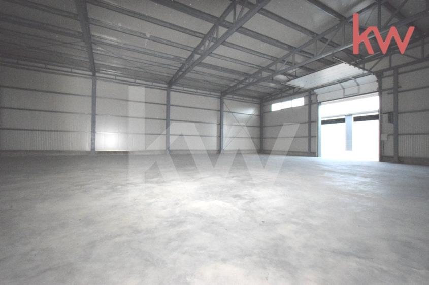 Hale moderne si spatii de birouri de inchiriat, zona aeroportului Craiova - 8