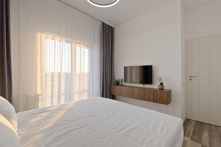 Apartament 2 camere decomandat - Rahova / Salaj, Bloc nou | Mobilat si utilat - 3