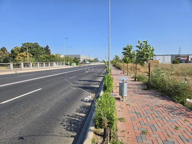 Teren 4000 mp Drumul intre Tarlale
