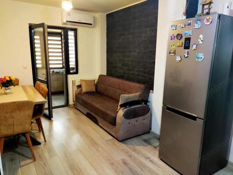 Apartament 2 camere, 49 mp, zona Titulescu - 3