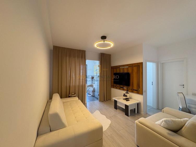 Apartament spatios, mobilat si utilat, sos. Salaj, Sector 5 - 1