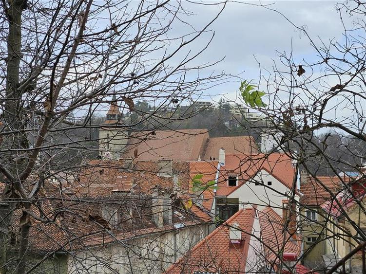 Apartament deosebit cu 3 camere str. Castelului - Comision 0% - 7