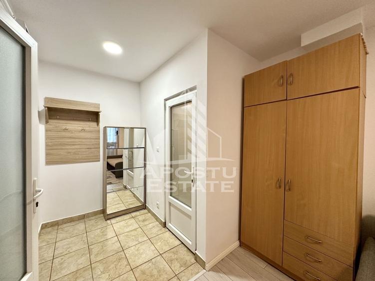 Apartament modern cu o camera si centrala prorpie, Aradului - 3