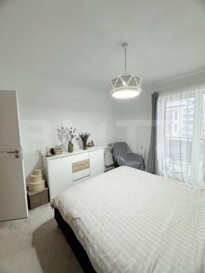 EXCLUSIV BLITZ ! Apartament 2 camere, etaj intermediar, parcare, Iulius Mall - 10