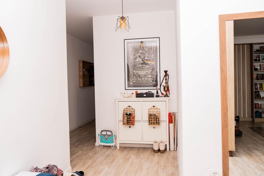 PENTHOUSE EXCLUSIVIST – KM5 | 92 mp + TERASĂ 80 mp | Bloc Nou(AXV24) - 10