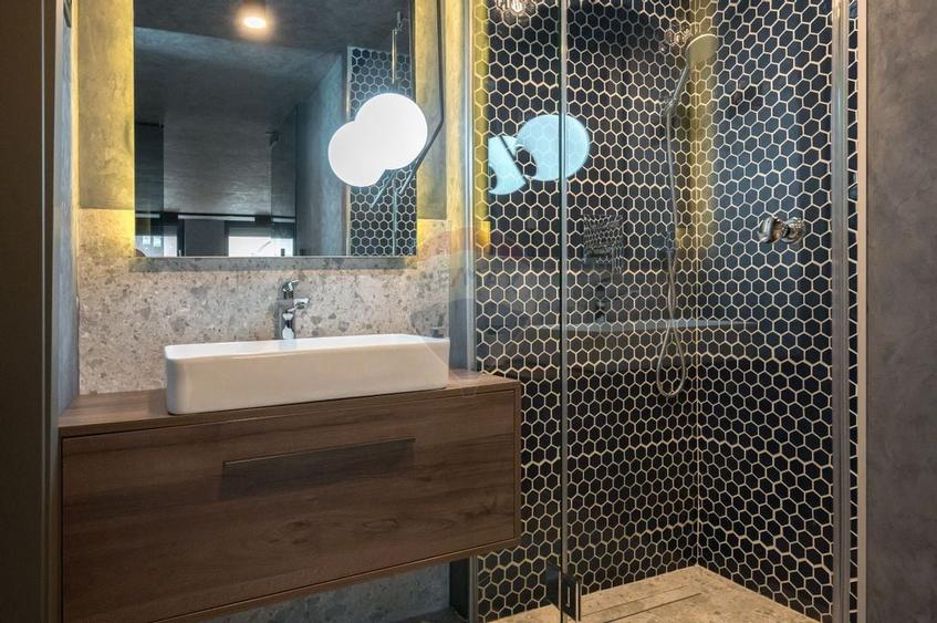 De vanzare! Studio cu finisaje de lux, ultracentral, strada Vlad Tepes - 5