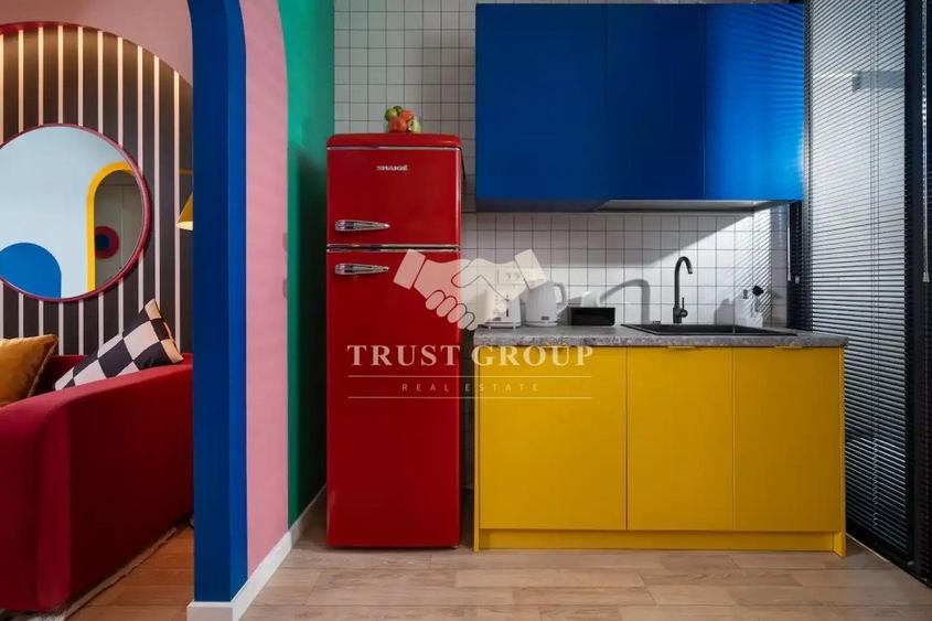 Duplex 2 camere Herastrau| 2 bai | Complex 2021 | Ideal investitie - 8